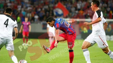 "Nu știu dacă își vor mai crea atâtea ocazii cu viitorul adversar" Anghel Iordănescu îi avertizează pe steliști