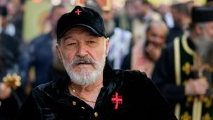 „Patronul nebun”. Scoțienii au sărit calul în ceea ce-l privește pe Gigi Becali