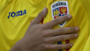 Anunț despre fotbalistul României care s-a accidentat înaintea meciului cu Turcia: „A făcut RMN”