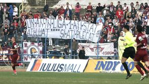 Mureșan: "Vreau să ne batem cu 'U' la titlu! Din păcate pentru ei, încă avem foame de trofee"