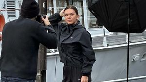 Simona Halep, prima reacție după ce TAS a anunțat data la care va avea loc procesul: „Mă bucur că am posibilitatea de a-mi demonstra nevinovăția!" VIDEO