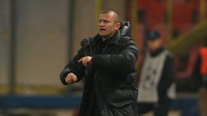 Revine Munteanu în Ghencea?** "Nu cred, nu m-am decis încă!"