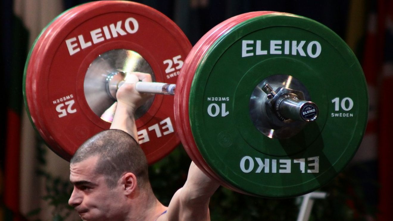 Roșu și Sâncrăian, locurile 6, respectiv 9 la categoria 77 kg