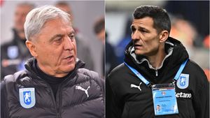 Preşedintele Craiovei i-a dat ultimatum lui Costel Gâlcă. Sorin Cârțu a pus piciorul în prag: "Sau suntem pa!"