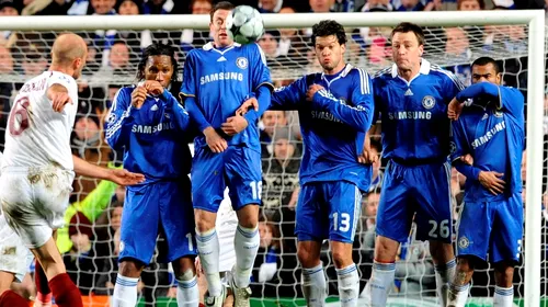 As îi ironizează pe englezi: ‘Chelsea are nevoie de Viagra!’