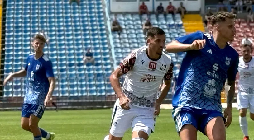 Prima deplasare pentru FC Bihor în acest sezon, pe terenul echipei cu care a pierdut în ultimul amical. ”Nu va fi un meci ușor”