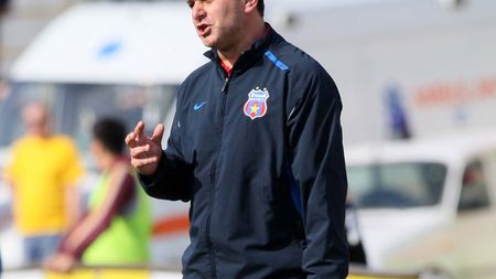 Lăcătuș: "Îi felicit pe baieți pentru inteligența lor pe teren"