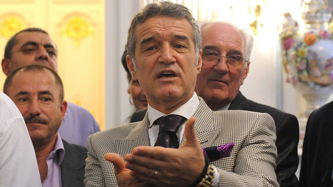 Steaua merge la "ghici" în Europa!** Becali: "Narcis s-a dus degeaba în Israel! Nu mai dau bani pentru așa ceva!"