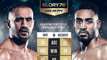 Ce se ascunde, de fapt, în spatele luptei dintre Badr Hari și Benny Adegbuyi! Românul, carne de tun pentru mașina de pumni marocană? Dezvăluiri din culisele Glory: „A ieșit cam șifonat și acum pregătesc asta” | EXCLUSIV