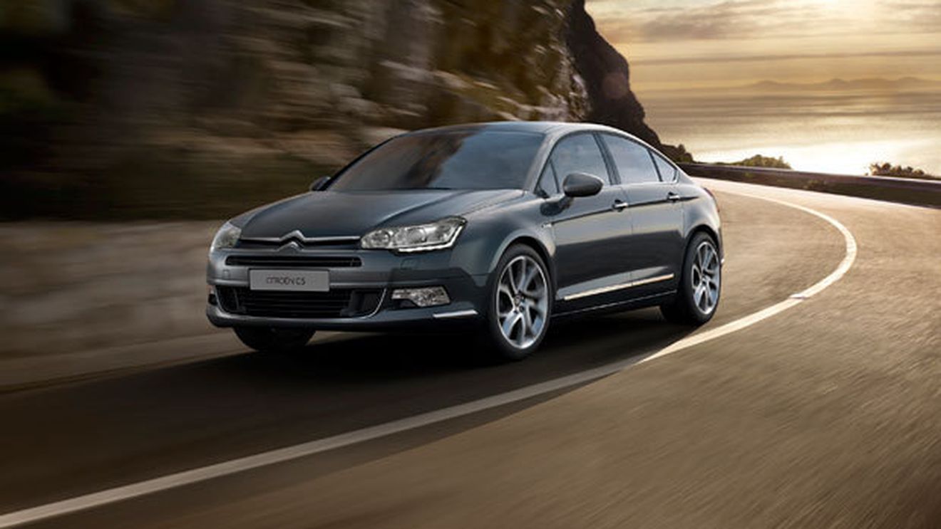 Citroen C5, evoluții de stil și tehnologii noi
