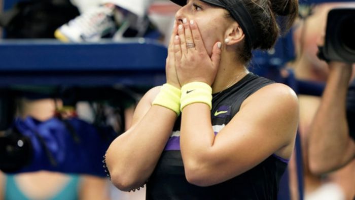 Super-bolid în valoare de 133.000 de dolari pentru Bianca Andreescu. Atinge "suta" în 3,3 secunde | FOTO