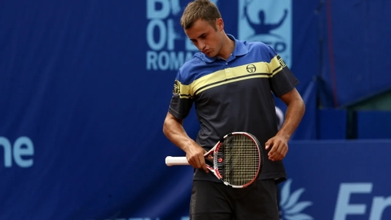 Perechea Marius Copil/Denis Mațukevici a ratat calificarea în semifinale la Kazan