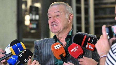 Accidentarea care îi dă mari bătăi de cap lui Gigi Becali la FCSB: „E problematic!”. EXCLUSIV
