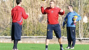 Pagubă cu Eugen Baciu!** Cum și-a luat Becali "țeapă" de la Sechelariu