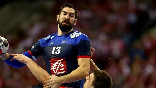 Nikola Karabatic a fost desemnat MVP-ul Campionatului Mondial din Franța