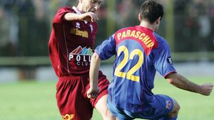 Remember** I-au bătut numai cu români! CFR nu a mai învins Steaua de 5 ani!