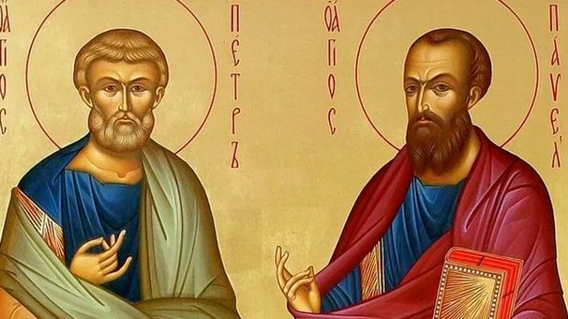 Calendar creștin ortodox, 29 iunie. Ce semnificație are sărbătorirea Sfinților Petru și Pavel