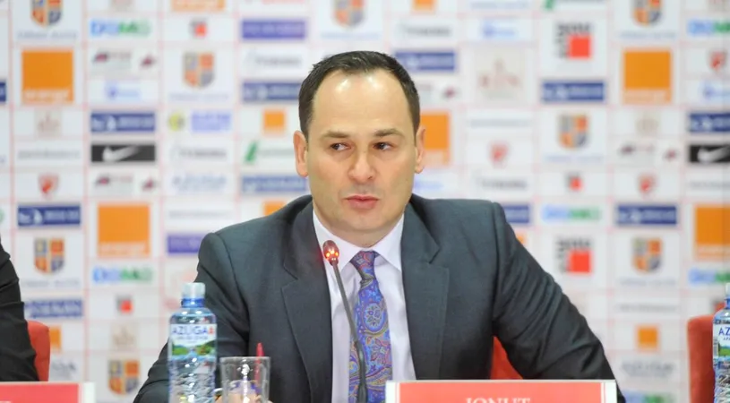 Ionuț Negoiță, decizie șocantă pentru fotbaliștii lui Burcă: Dinamo a fost interzisă la baza de la Săftica! De ce a luat această hotărâre fostul patron al „câinilor”
