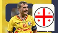 Gică Hagi a ales cei 23 de fotbaliști pentru meciul pe care România îl are în Georgia. Ce nume grele rămân la Mogoșoaia