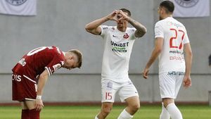 Îi forțează mâna lui Dan Şucu. A venit oferta de transfer care spune „acum ori niciodată” pentru principala țintă a Rapidului