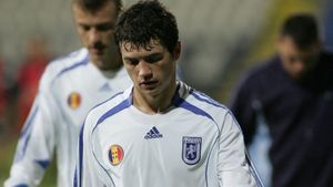 Dănănae a reluat antrenamentele după opt luni!** "Mă simt bine! Lovesc și mingea, dar nu abuzez!"