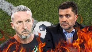 Mihai Stoica, pus la punct de șeful Școlii de Antrenori: „Afirmație neadevărată! E într-o mare eroare”