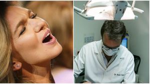 Simona Halep a ajuns la stomatolog, dar nu a dorit să se trateze la București! Decizie de ultim moment a campioanei tenisului. FOTO