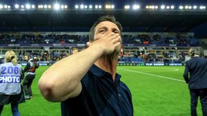 Cristi Chivu e gata să plătească 3.000.000 de euro pe „bijuteria" din Franța