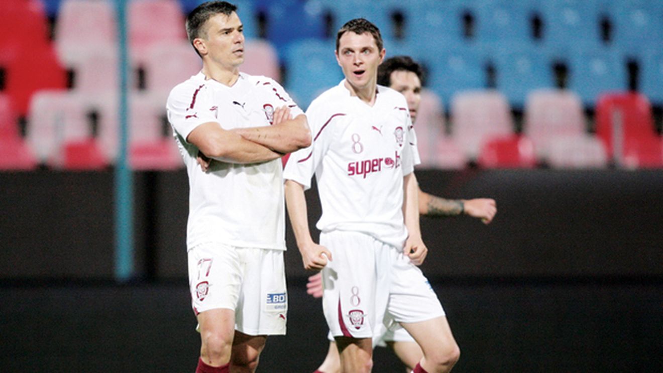 Pancu rămâne, Iencsi revine