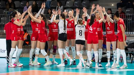 Interes ridicat pentru partida dintre Alba Blaj și Porto