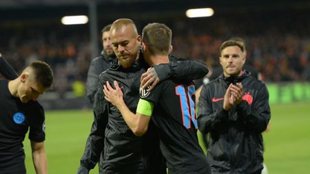 Cum a transformat Denis Alibec jocul celor de la FCSB. Ce a văzut Raul Rusescu la fotbaliștii lui Gigi Becali