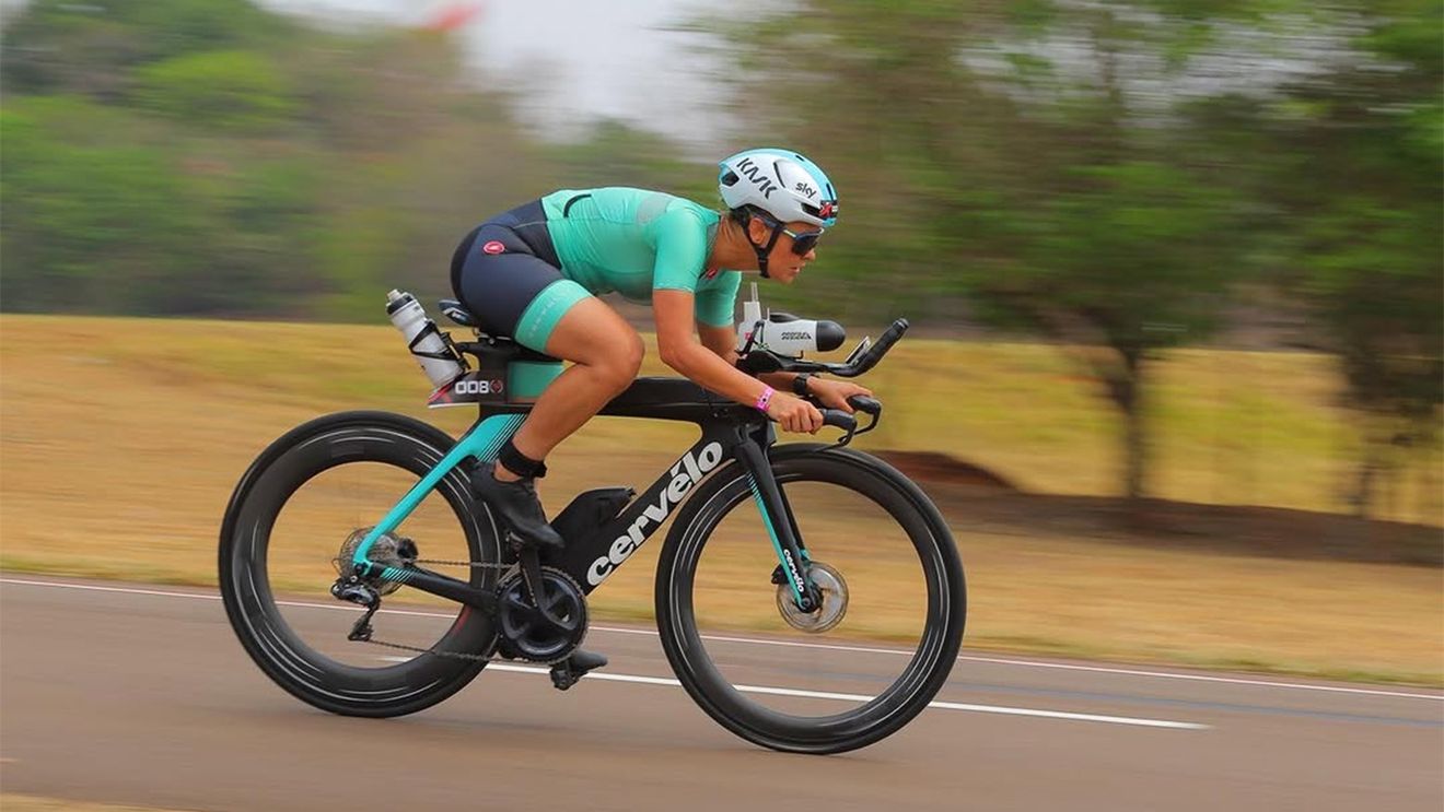 Dramă fără margini: sportiva de 38 de ani a murit înecată în timpul cursei