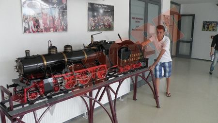 Povestea noului "Pitbull" din Gruia!** E ceferist de mic, concitadin cu Jardel și îl idolatrizează pe Alves