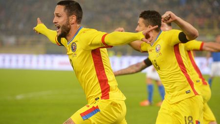 INTERVIU VIDEO | Florin Andone "Fulgerul": "Odată am alergat cu aproape 35 km/h. Sunt un jucător rapid, puternic". Autoevaluare: "România e azi o echipă de nota 6. Dar suntem mai buni decât Armenia și Muntenegru". Mesajul pentru suporteri
