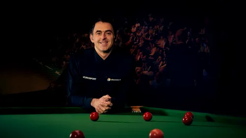 Filmul despre viața și cariera lui Ronnie O’Sullivan are premiera pe 15 octombrie! Dezvăluiri despre tatăl său, perioada petrecută la dezintoxicare și rolul psihiatrului Dr. Steve Peters | SPECIAL