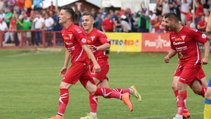 Dennis Man a fost și pe lista CFR-ului! Iuliu Mureșan: "Ne-am interesat de el, dar nu am putut oferi suma cerută de UTA!"