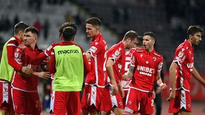 Vestiarul lui Dinamo a reacționat după greva de la amicalul cu Voluntari: „Am vrut să ştim mai clar asta!” Promisiunea conducerii + Ce a făcut Adi Mihalcea