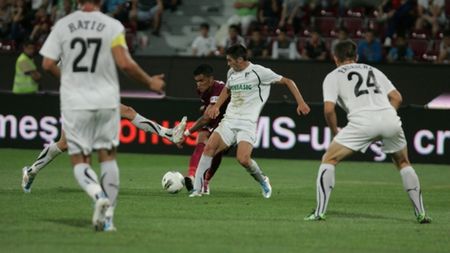 EXCLUSIV - Sportul nu s-a prezentat în Cupă la Balotești! "Studenții" ar putea fi excluși din Liga 2