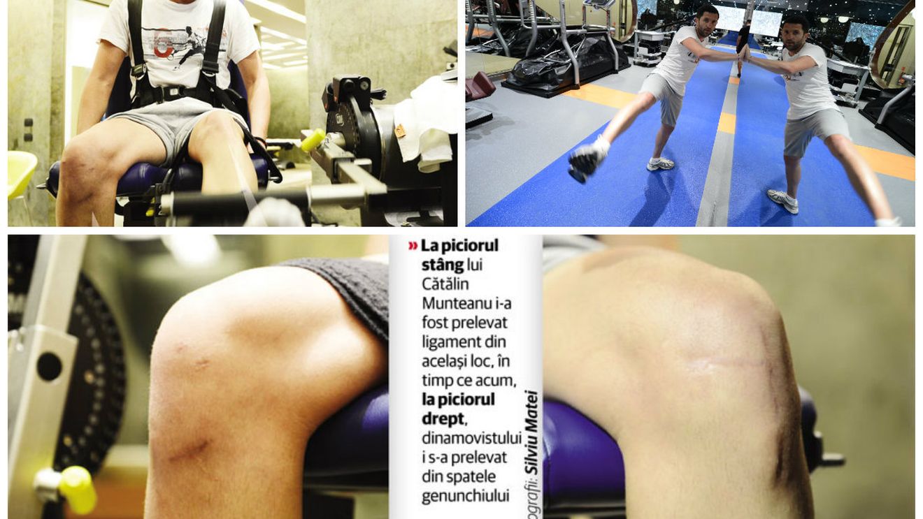 Reportaj exclusiv: cum se reface Cătălin Munteanu în Turcia. Cap de zmeu, inimă de leu, viață de câine