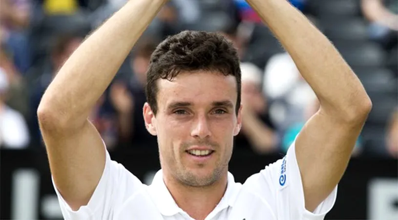 Roberto Bautista Agut a câștigat turneul de la 's-Hertogenbosch