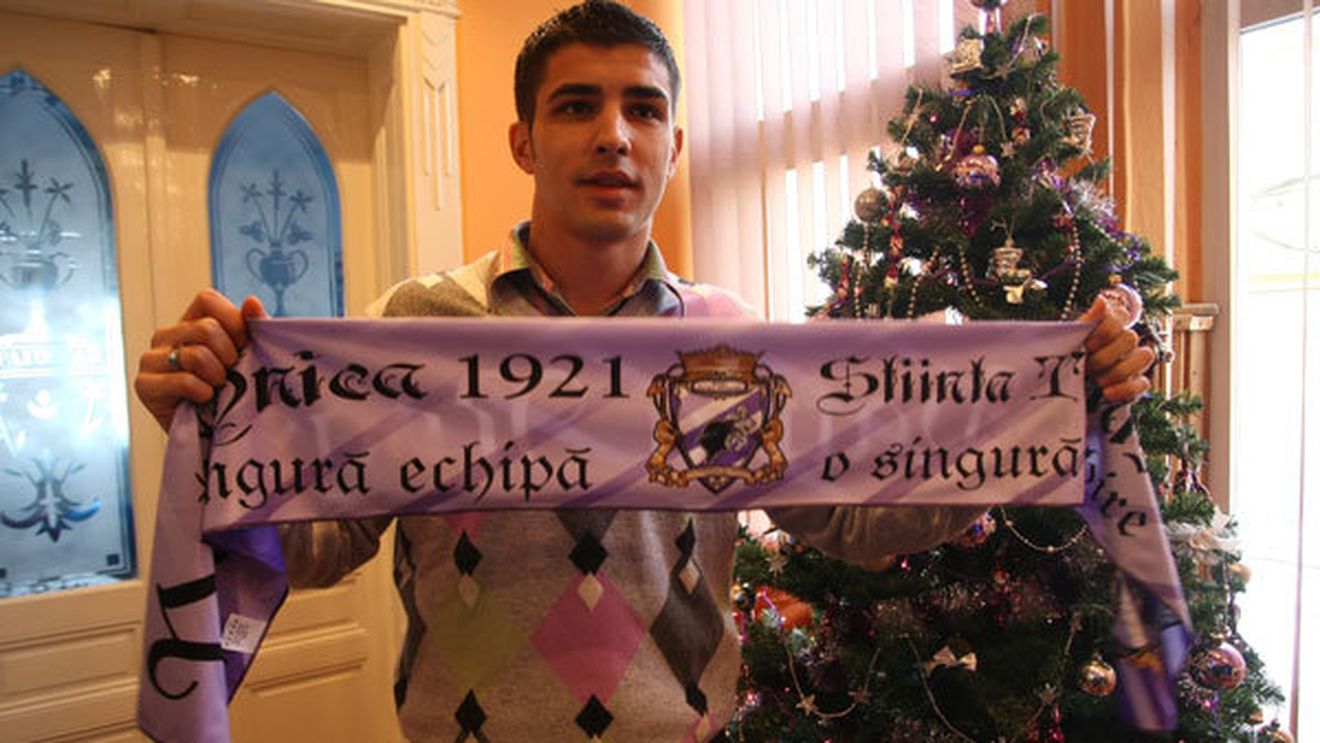 Luchin nu crede în Oțelul: **"Ceilalți i-au luat de sus în tur"