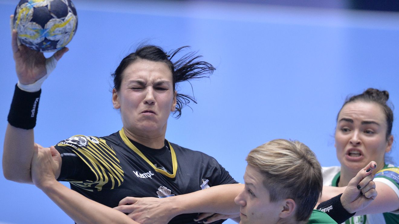 CSM București chiar își poate face griji acum! Campioana României a fost învinsă de Gyor după un joc modest în returul din Liga Campionilor. Cronica unui meci de uitat