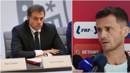 Andrei Nicolescu, mesaj dur la adresa lui Kyros Vassaras, după ultimele greșeli de arbitraj împotriva lui Dinamo: „Destul!”. Ce îi reproșează oficialul „câinilor” grecului din fruntea CCA: „Ce credeți că se întâmplă în lumea civilizată, normală la cap? Probabil nu știți, vă ajutăm noi”