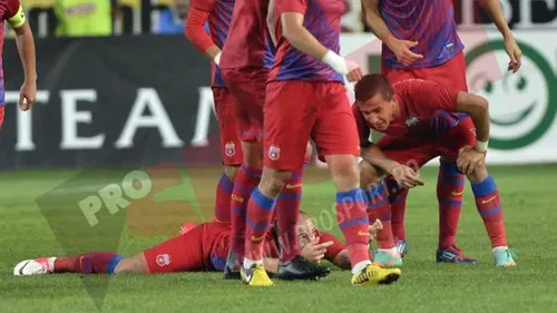 Revenire spectaculoasă la FCSB? 