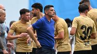 Florin Pîrvu, reacție plină de fair-play după eşecul de la Craiova şi loviturile de la 11 metri primite de olteni
