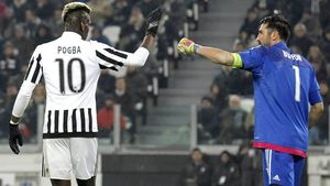 Greu de oprit. Juventus a câștigat derby-ul cu AC Milan, scor 2-1