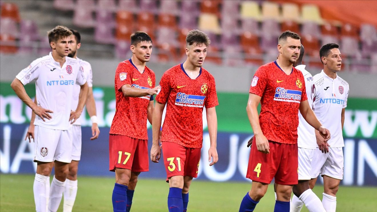 FCSB nu mai impresionează pe nimeni. „Nu se va putea lupta la titlu cu lotul actual!” | EXCLUSIV ProSport LIVE