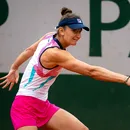 Irina Begu – Leolia Jeanjean 6-1, 0-0 în turul trei la Roland Garros! Live Video Online. Românca a făcut instrucție cu franțuzoaica în primul set