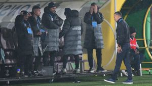 FC Argeș - CFR Cluj 3-0, în etapa 18 din Superliga. Echipa lui Daniel Pancu este umilită, după ce în runda precedentă dăduse de pereți cu Rapid