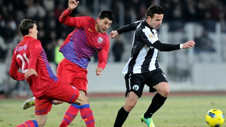 Jucătorul a recunoscut cine l-a dat afară de la FCSB: „Mihai Stoica m-a «mâncat»! Cu Gigi Becali m-am înțeles bine”